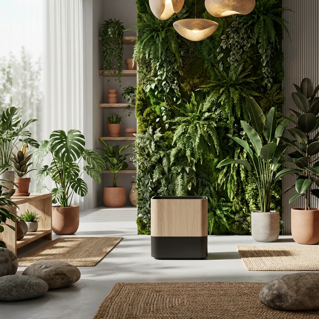 Biophilic & Circular Design